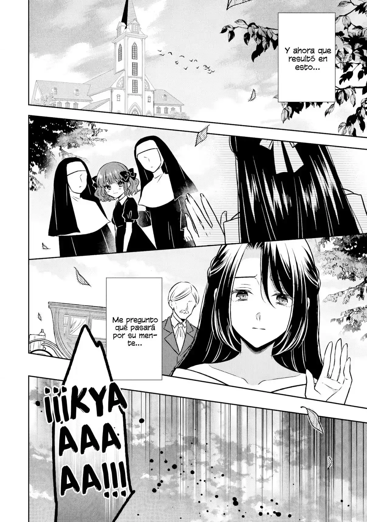 A Former Assassin Was Reborn As A Noble's Daughter - Capítulo 17.2 - Página 13 - LectorTMOo