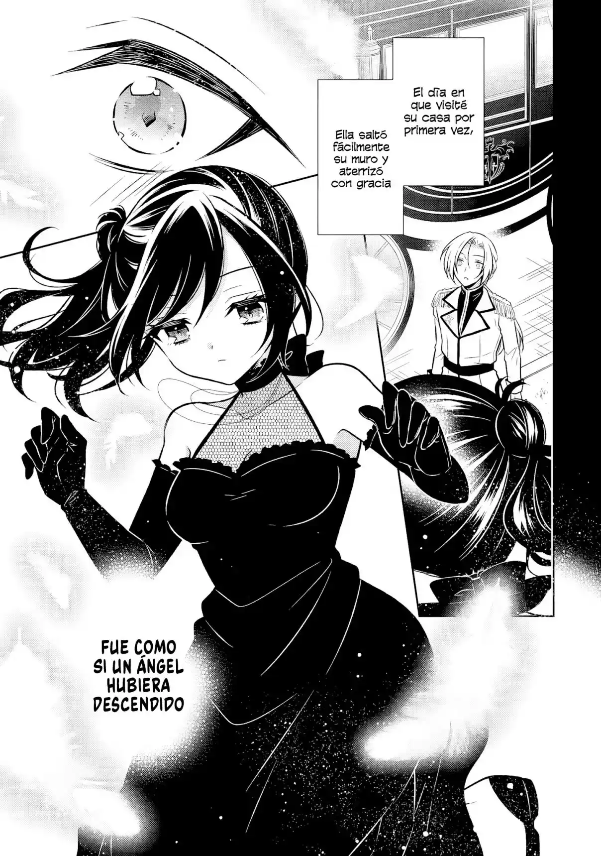 A Former Assassin Was Reborn As A Noble's Daughter - Capítulo 18.1 - Página 8 - LectorTMOo