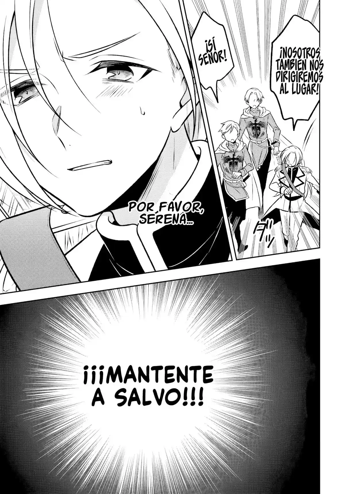 A Former Assassin Was Reborn As A Noble's Daughter - Capítulo 18.1 - Página 12 - LectorTMOo