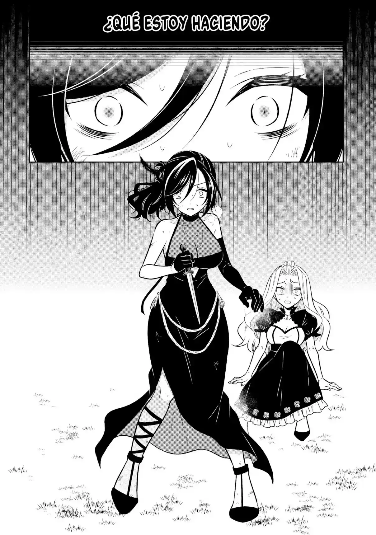 A Former Assassin Was Reborn As A Noble's Daughter - Capítulo 18.1 - Página 13 - LectorTMOo