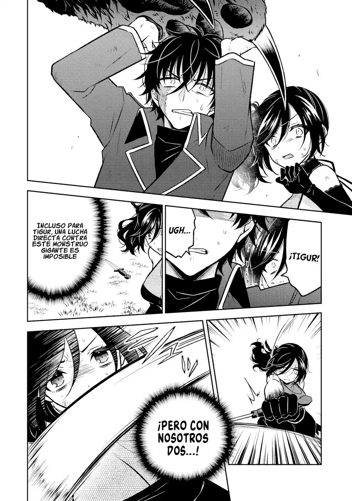 A Former Assassin Was Reborn As A Noble's Daughter - Capítulo 18.2 - Página 5 - LectorTMOo