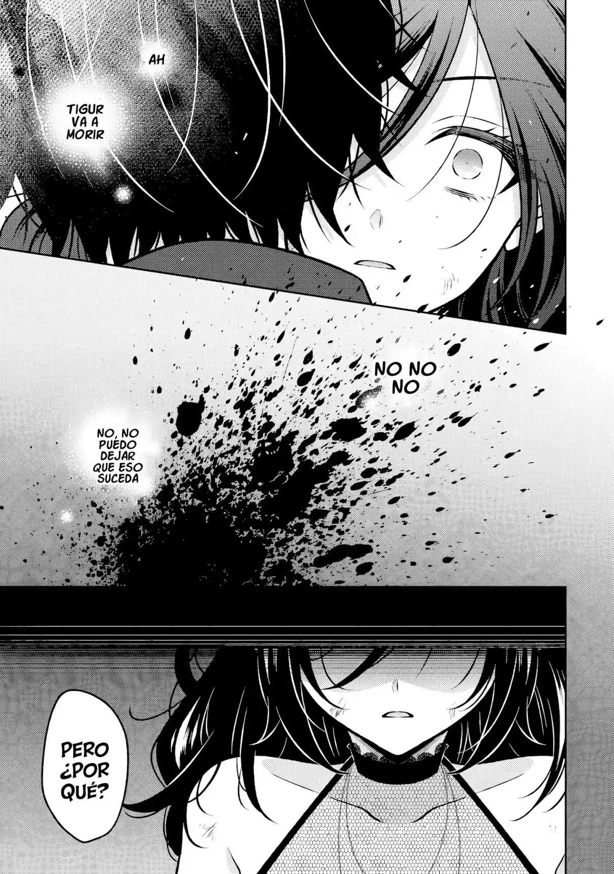 A Former Assassin Was Reborn As A Noble's Daughter - Capítulo 18.2 - Página 12 - LectorTMOo