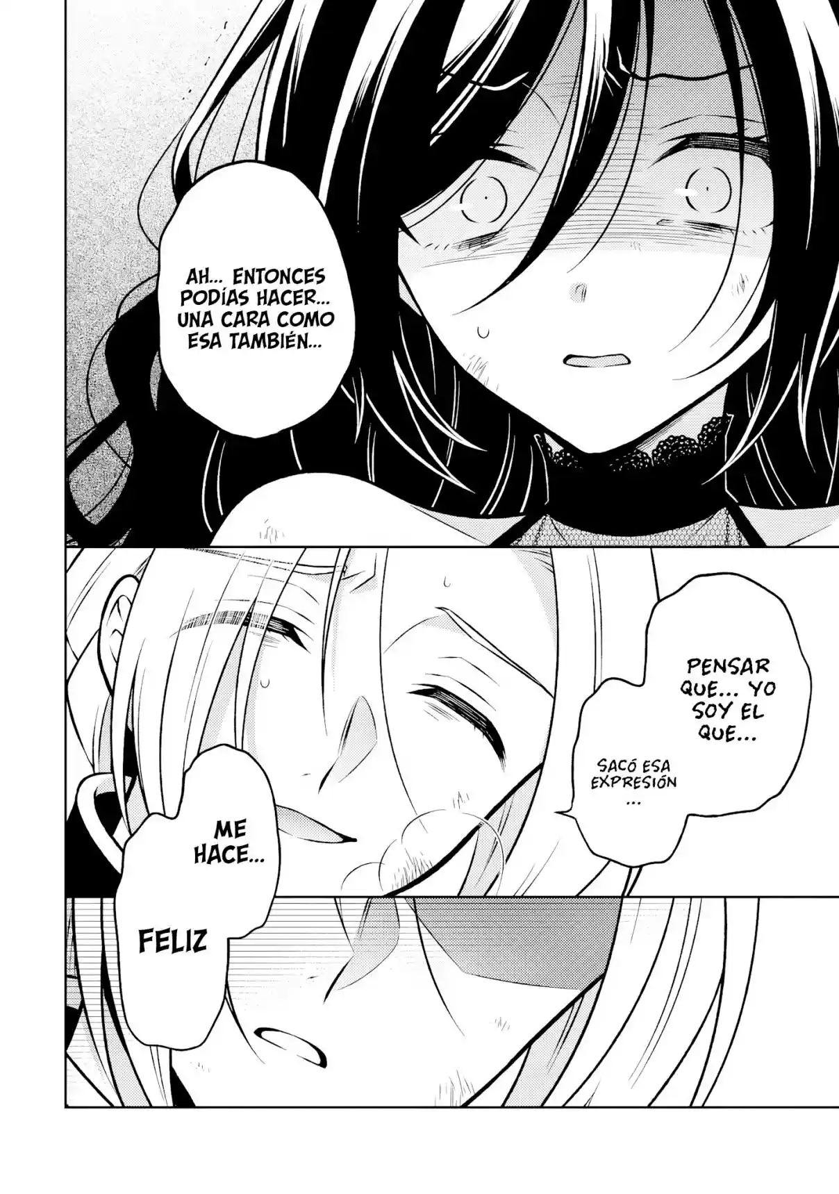 A Former Assassin Was Reborn As A Noble's Daughter - Capítulo 19.1 - Página 3 - LectorTMOo