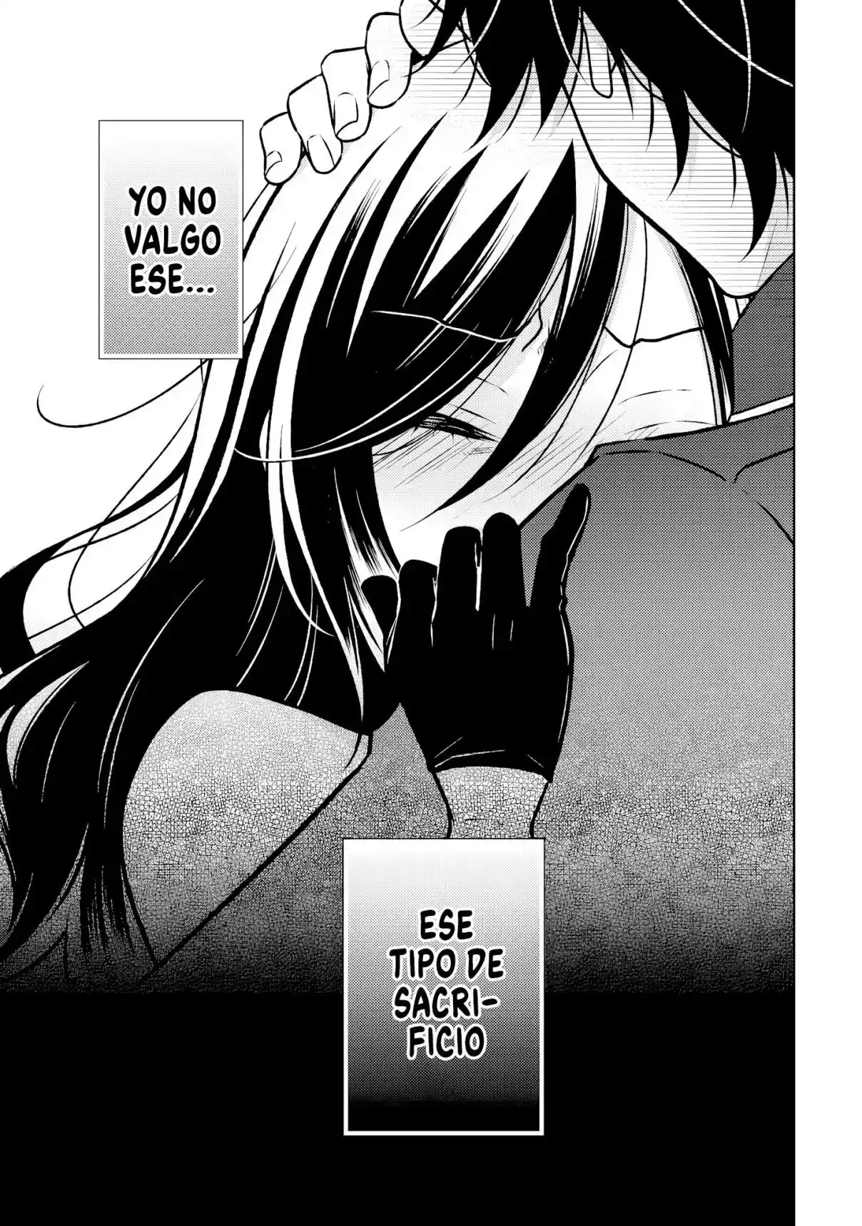 A Former Assassin Was Reborn As A Noble's Daughter - Capítulo 19.1 - Página 6 - LectorTMOo