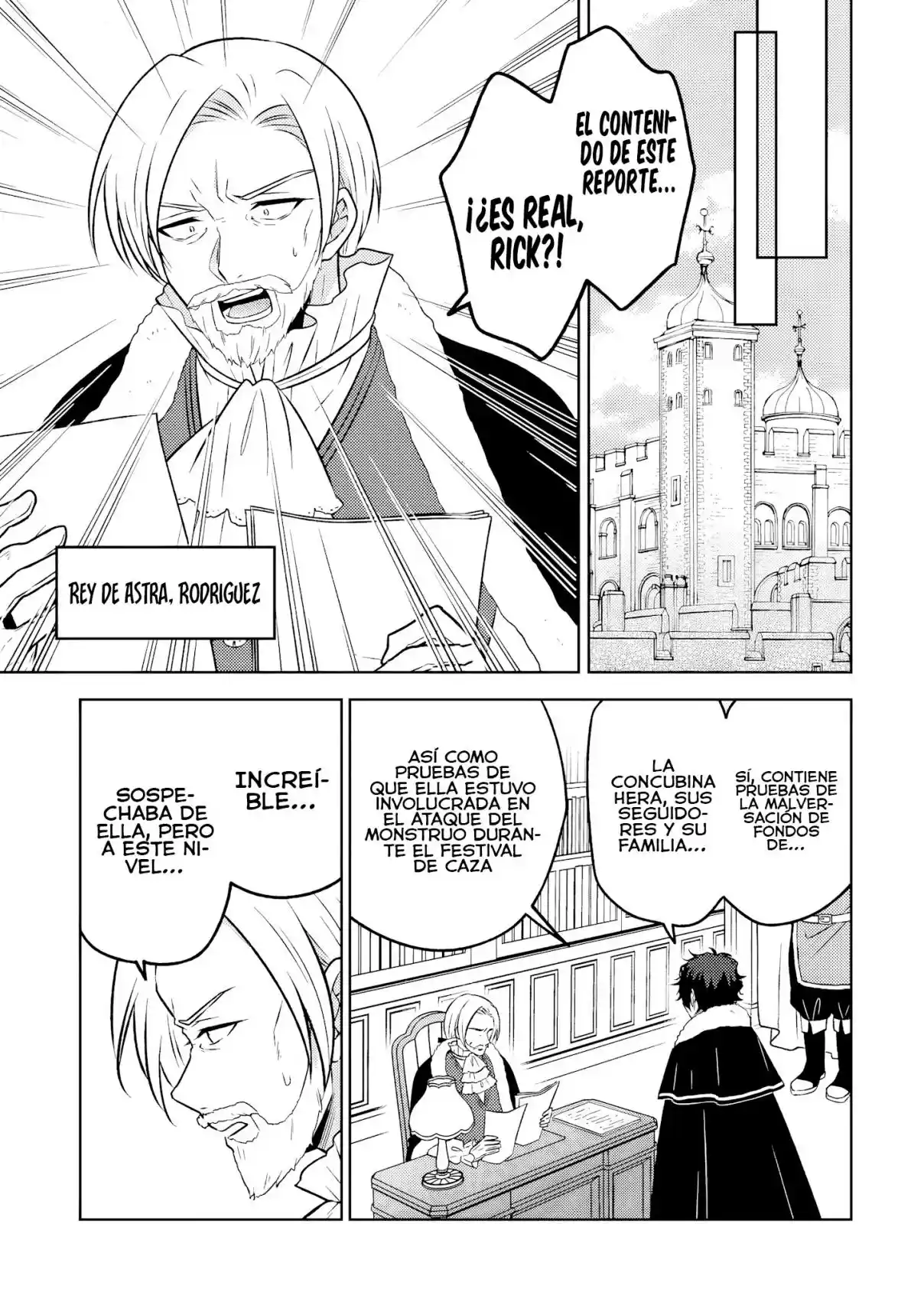 A Former Assassin Was Reborn As A Noble's Daughter - Capítulo 19.2 - Página 4 - LectorTMOo