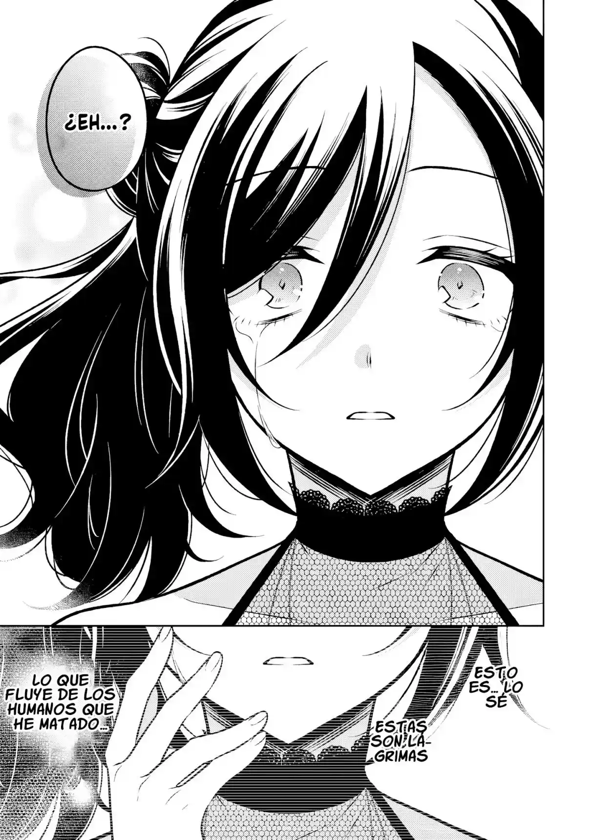 A Former Assassin Was Reborn As A Noble's Daughter - Capítulo 19.2 - Página 12 - LectorTMOo