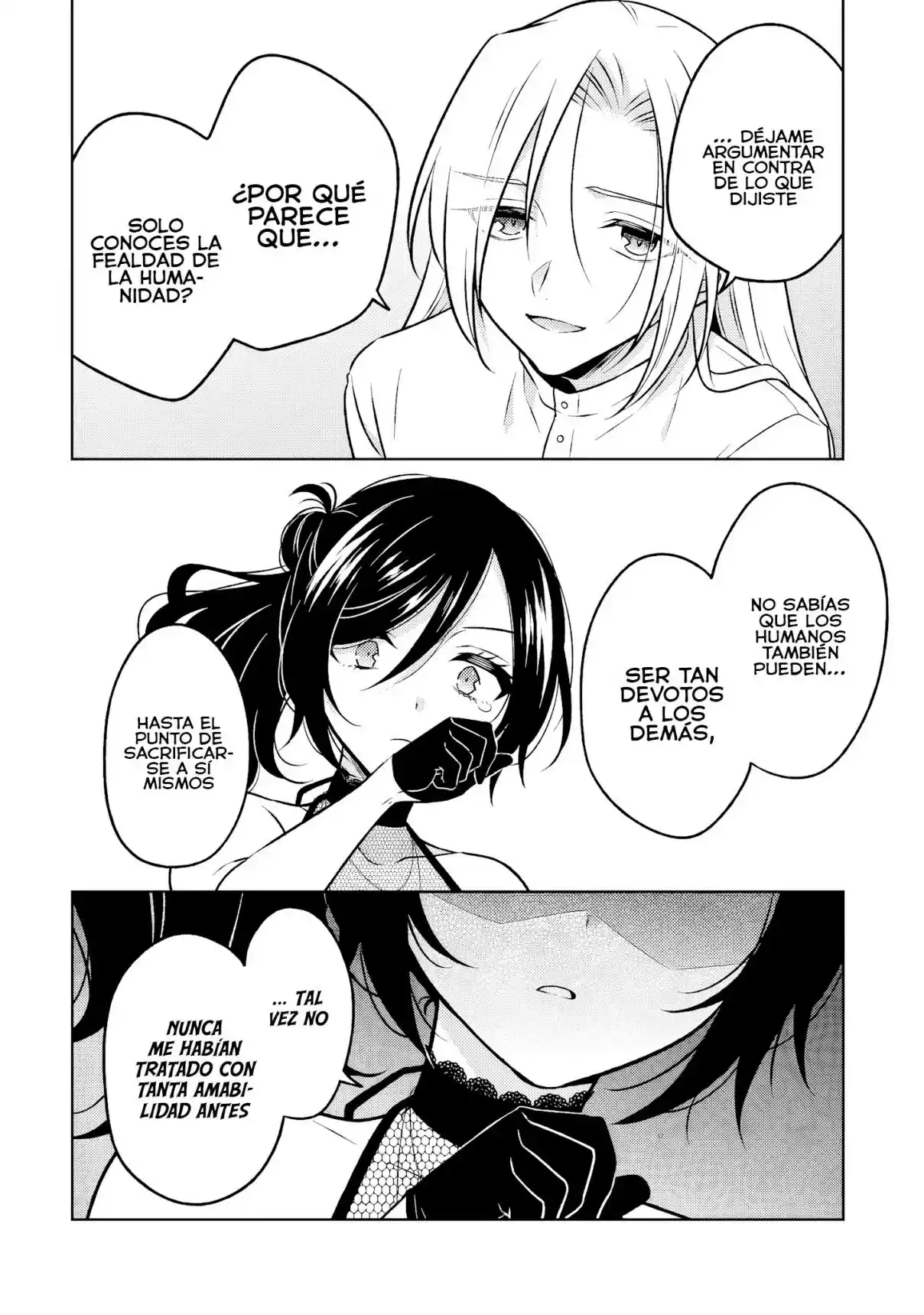 A Former Assassin Was Reborn As A Noble's Daughter - Capítulo 19.2 - Página 13 - LectorTMOo