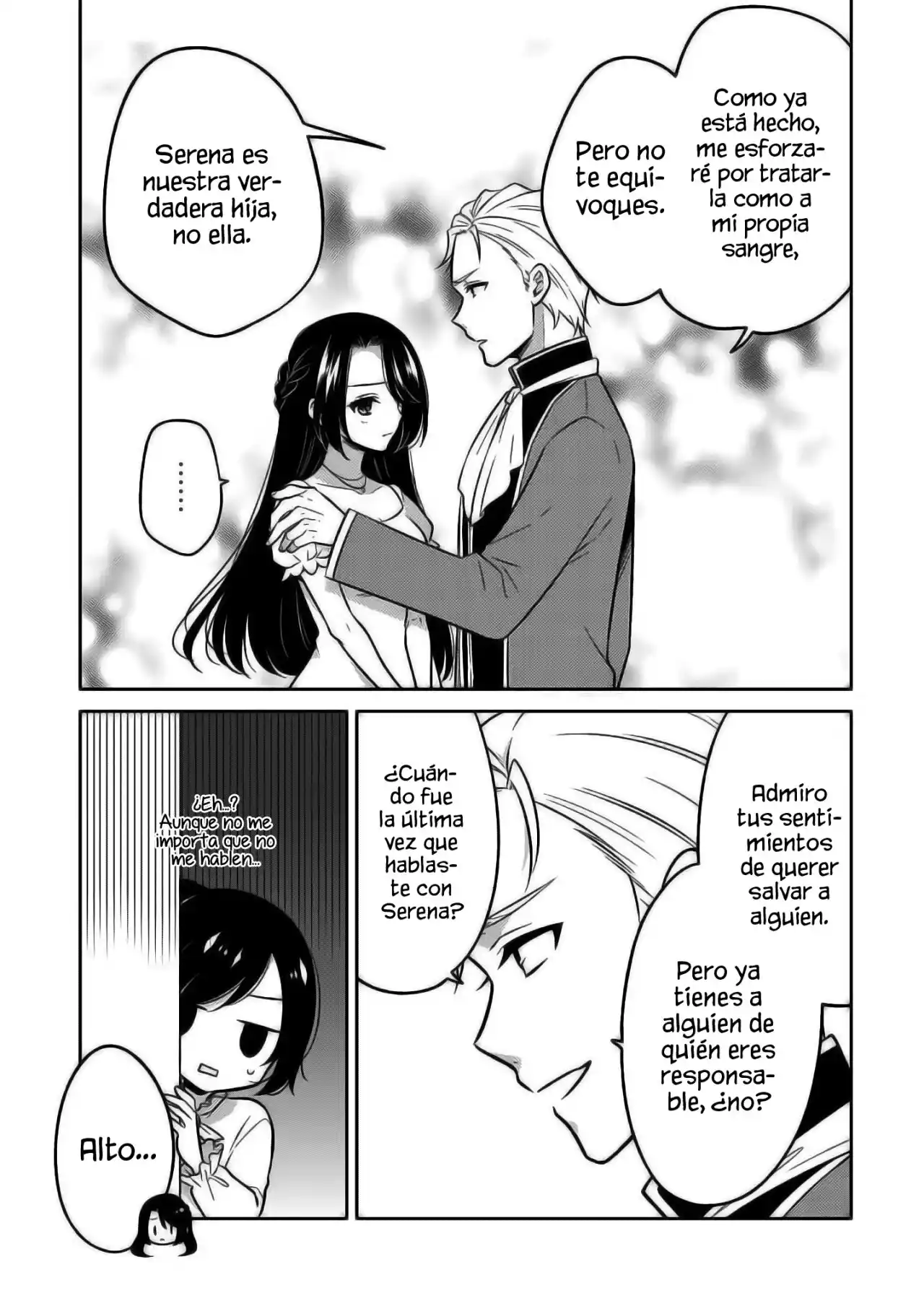 A Former Assassin Was Reborn As A Noble's Daughter - Capítulo 2.10 - Página 11 - LectorTMOo