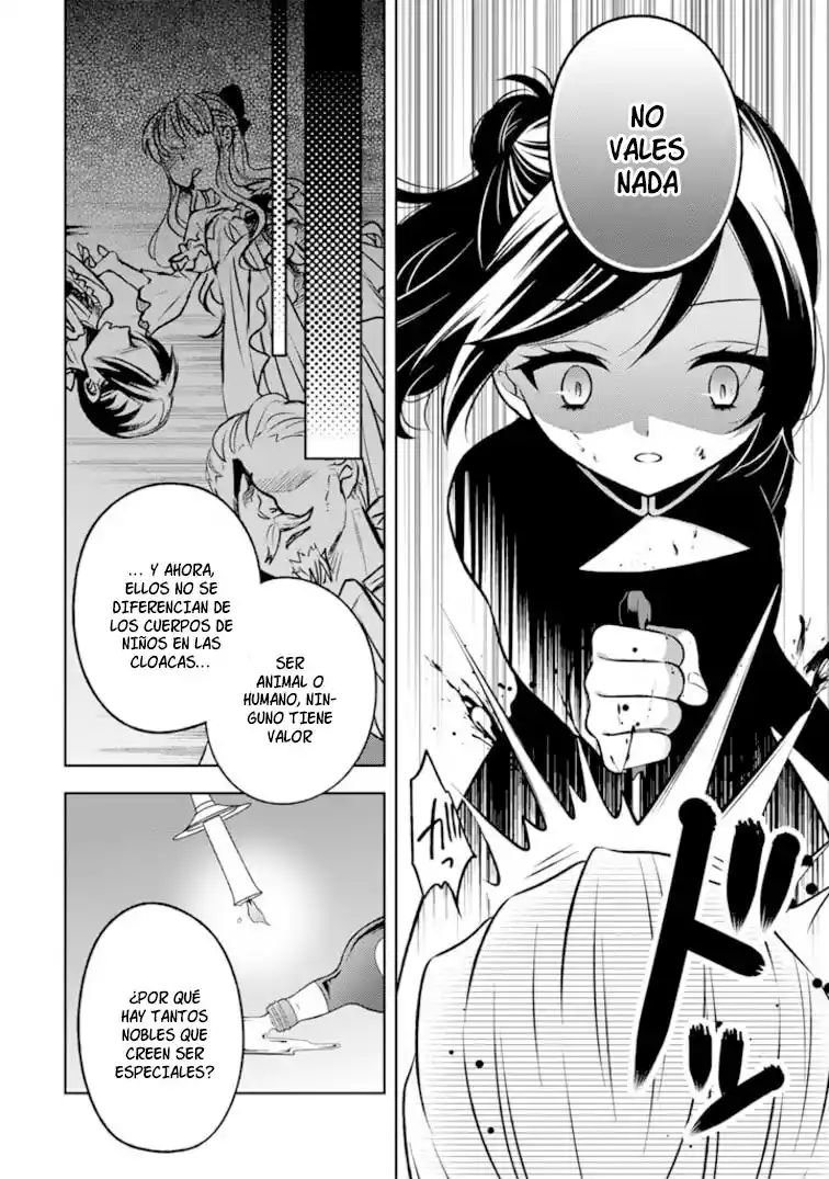 A Former Assassin Was Reborn As A Noble's Daughter - Capítulo 2.20 - Página 6 - LectorTMOo