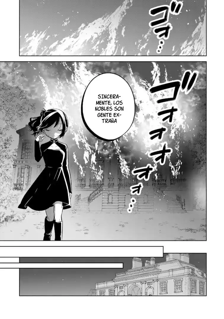 A Former Assassin Was Reborn As A Noble's Daughter - Capítulo 2.20 - Página 7 - LectorTMOo