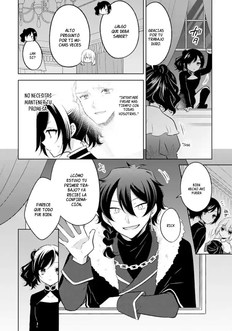 A Former Assassin Was Reborn As A Noble's Daughter - Capítulo 2.20 - Página 8 - LectorTMOo
