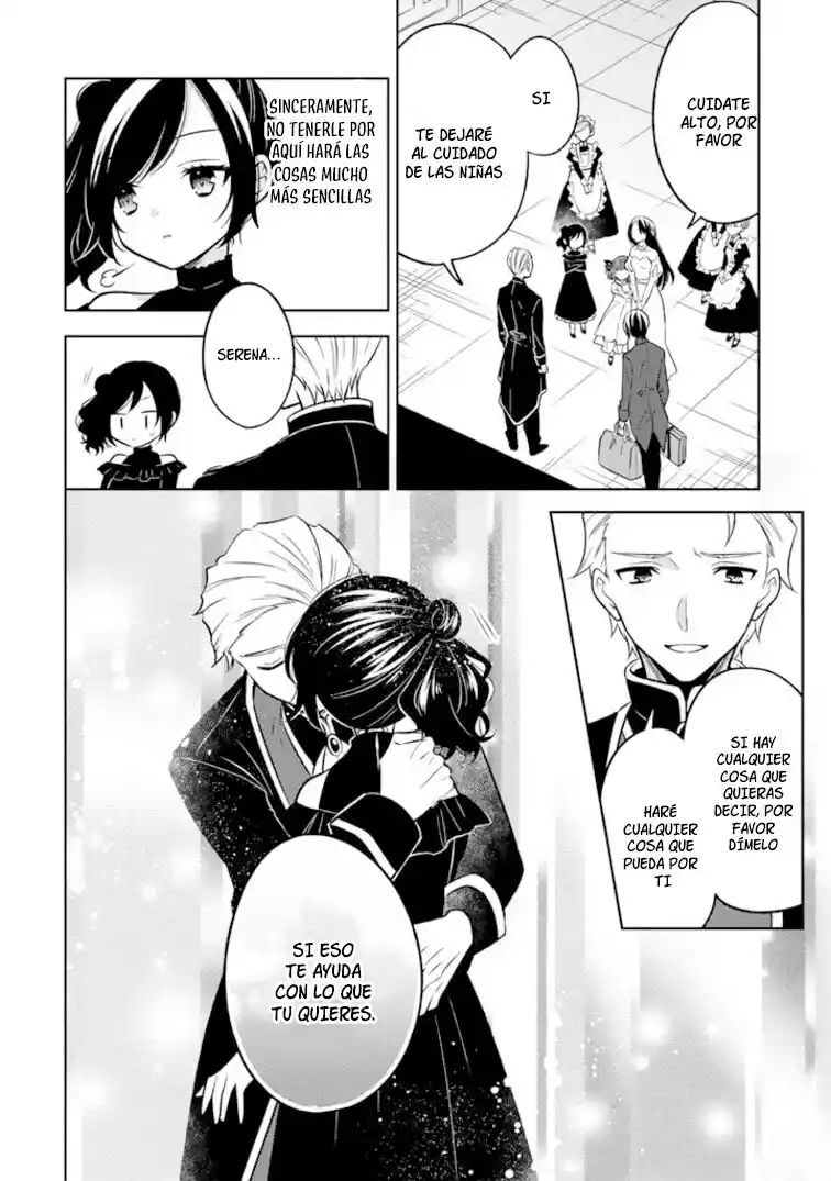 A Former Assassin Was Reborn As A Noble's Daughter - Capítulo 2.20 - Página 10 - LectorTMOo