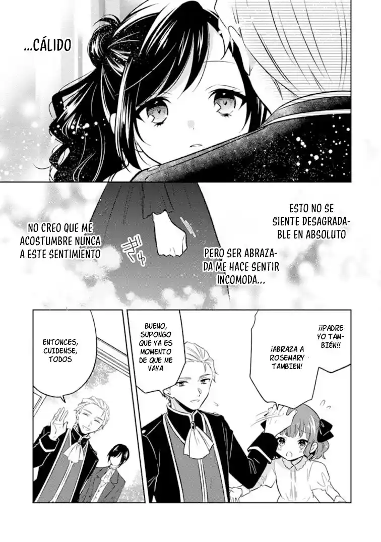 A Former Assassin Was Reborn As A Noble's Daughter - Capítulo 2.20 - Página 11 - LectorTMOo