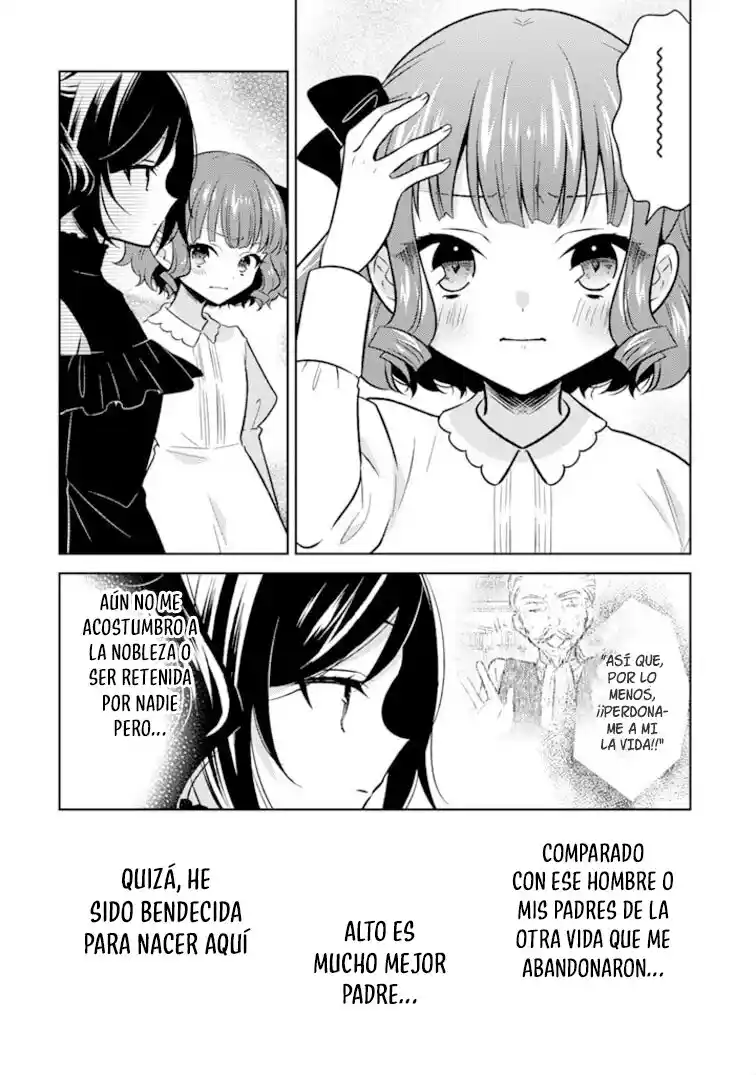 A Former Assassin Was Reborn As A Noble's Daughter - Capítulo 2.20 - Página 12 - LectorTMOo