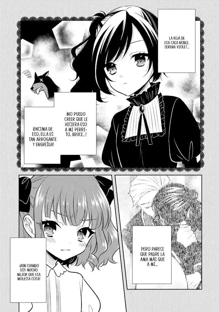 A Former Assassin Was Reborn As A Noble's Daughter - Capítulo 3.10 - Página 3 - LectorTMOo