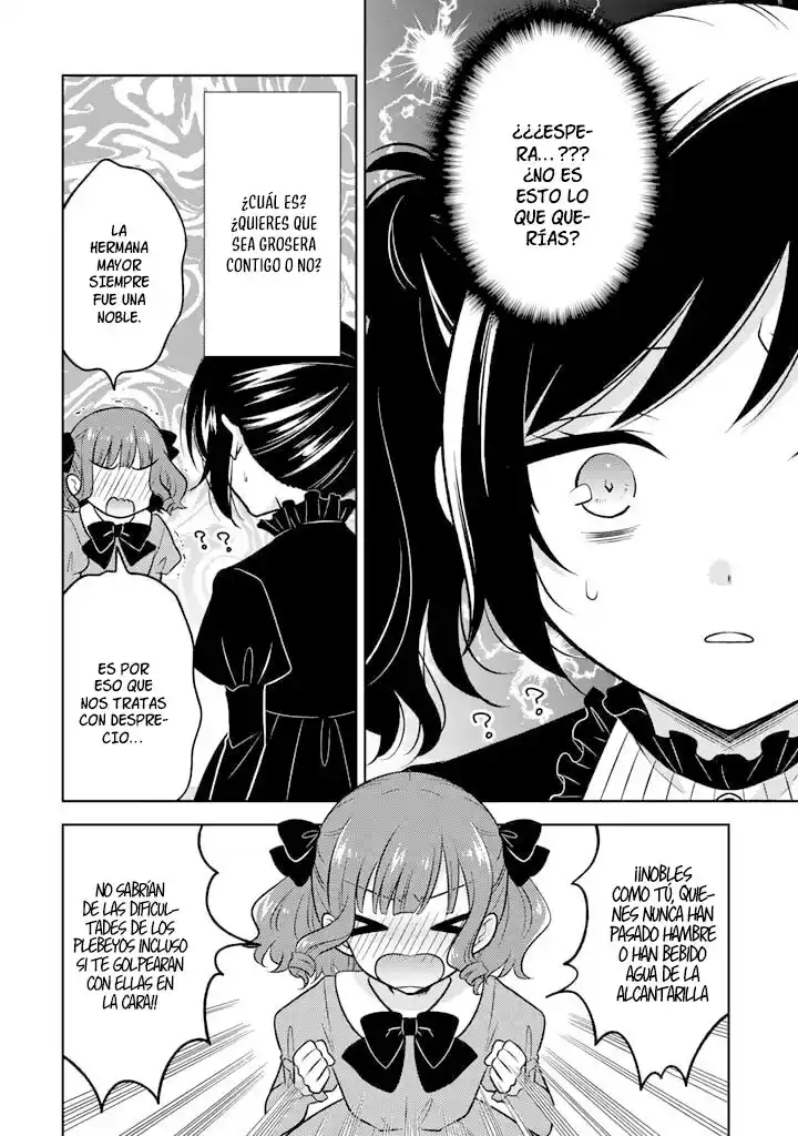 A Former Assassin Was Reborn As A Noble's Daughter - Capítulo 3.10 - Página 10 - LectorTMOo