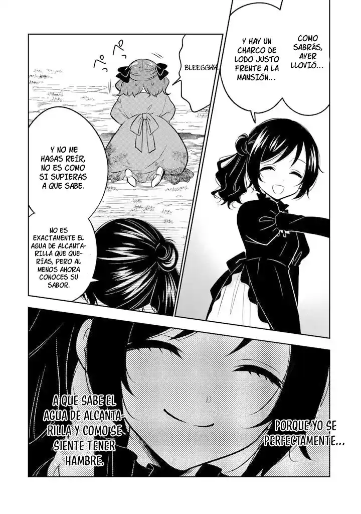 A Former Assassin Was Reborn As A Noble's Daughter - Capítulo 3.10 - Página 14 - LectorTMOo