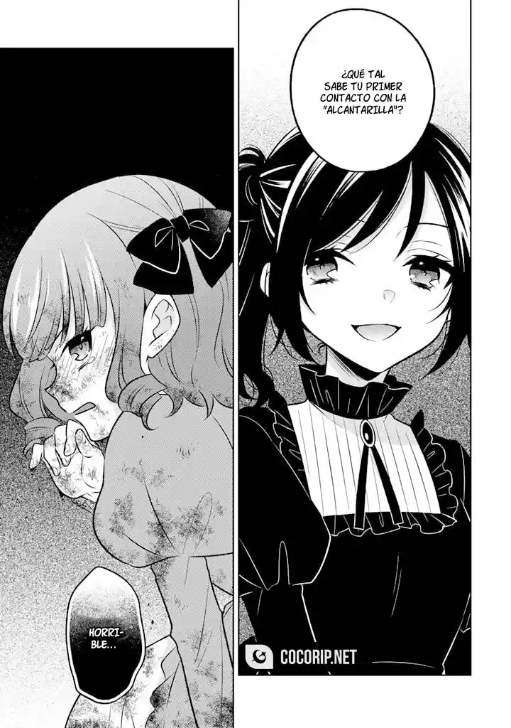 A Former Assassin Was Reborn As A Noble's Daughter - Capítulo 3.10 - Página 15 - LectorTMOo