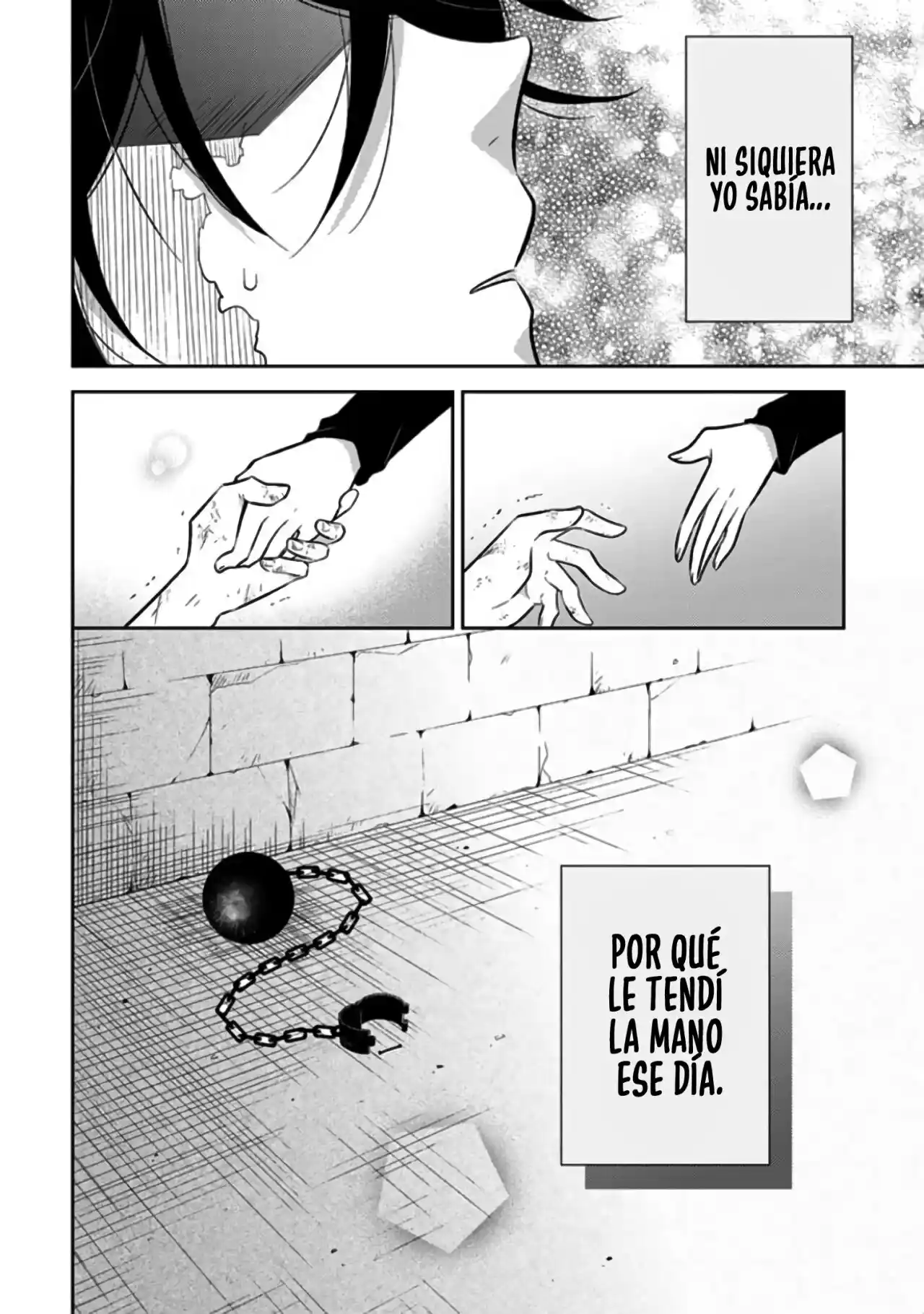 A Former Assassin Was Reborn As A Noble's Daughter - Capítulo 3.20 - Página 10 - LectorTMOo