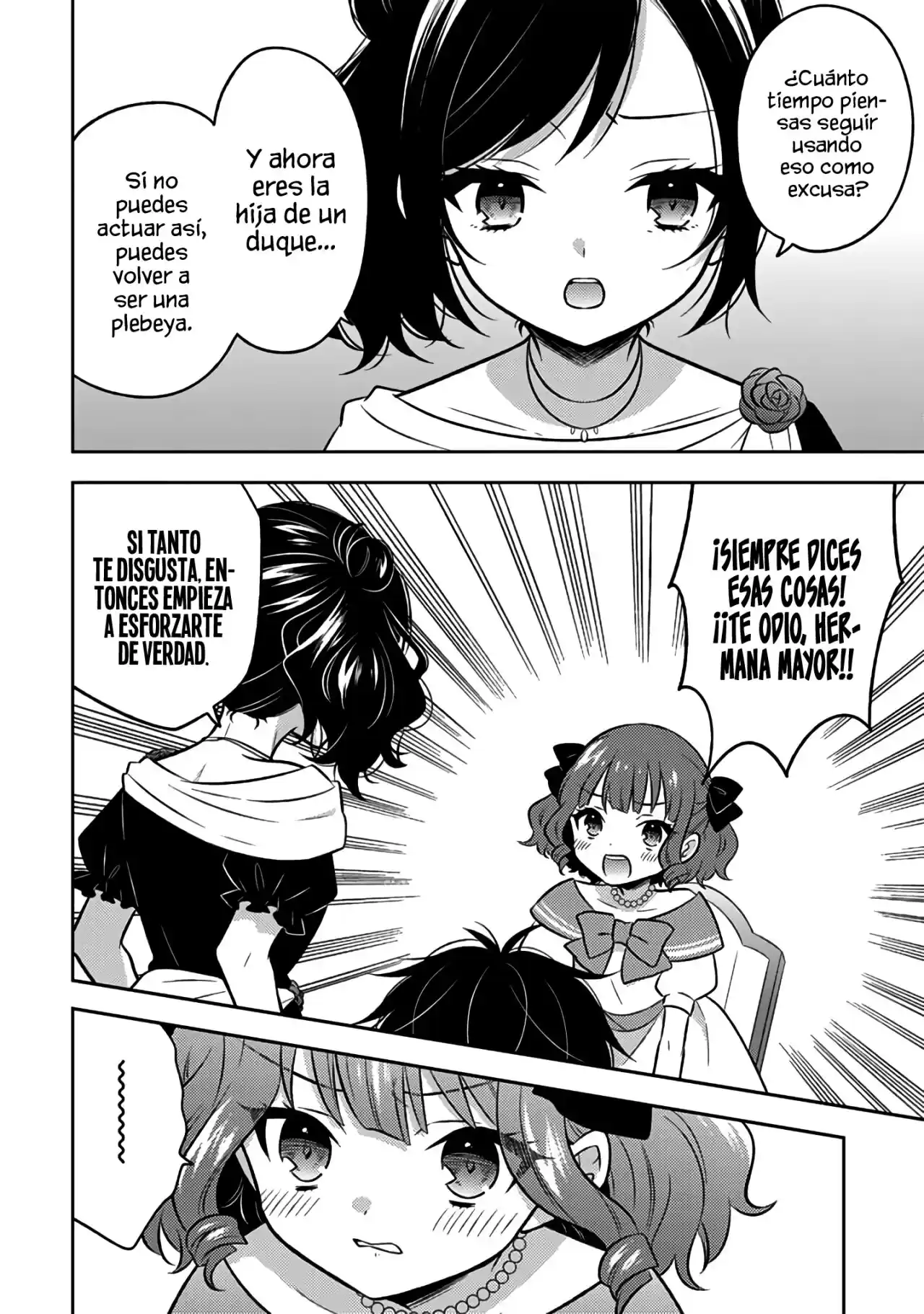 A Former Assassin Was Reborn As A Noble's Daughter - Capítulo 4.20 - Página 9 - LectorTMOo