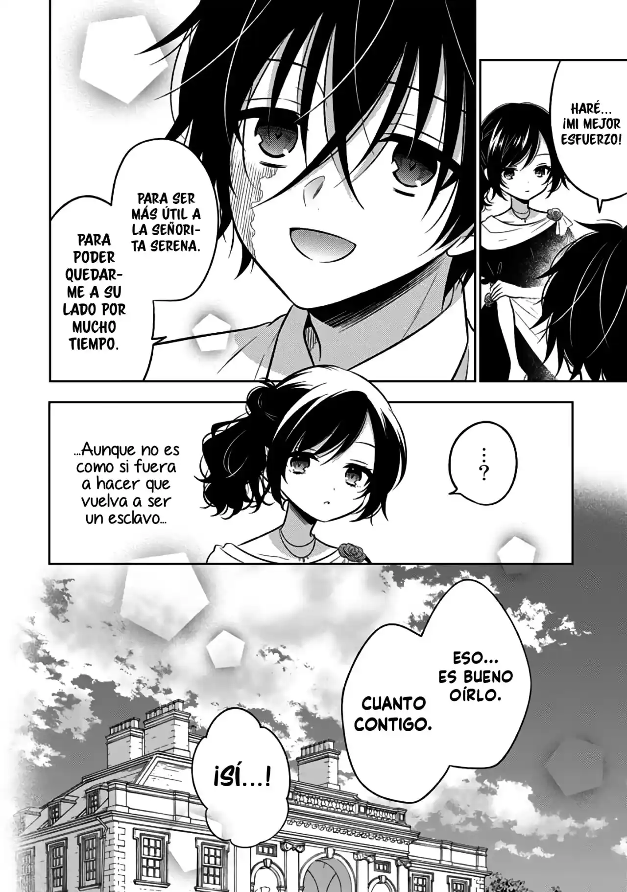 A Former Assassin Was Reborn As A Noble's Daughter - Capítulo 4.20 - Página 13 - LectorTMOo