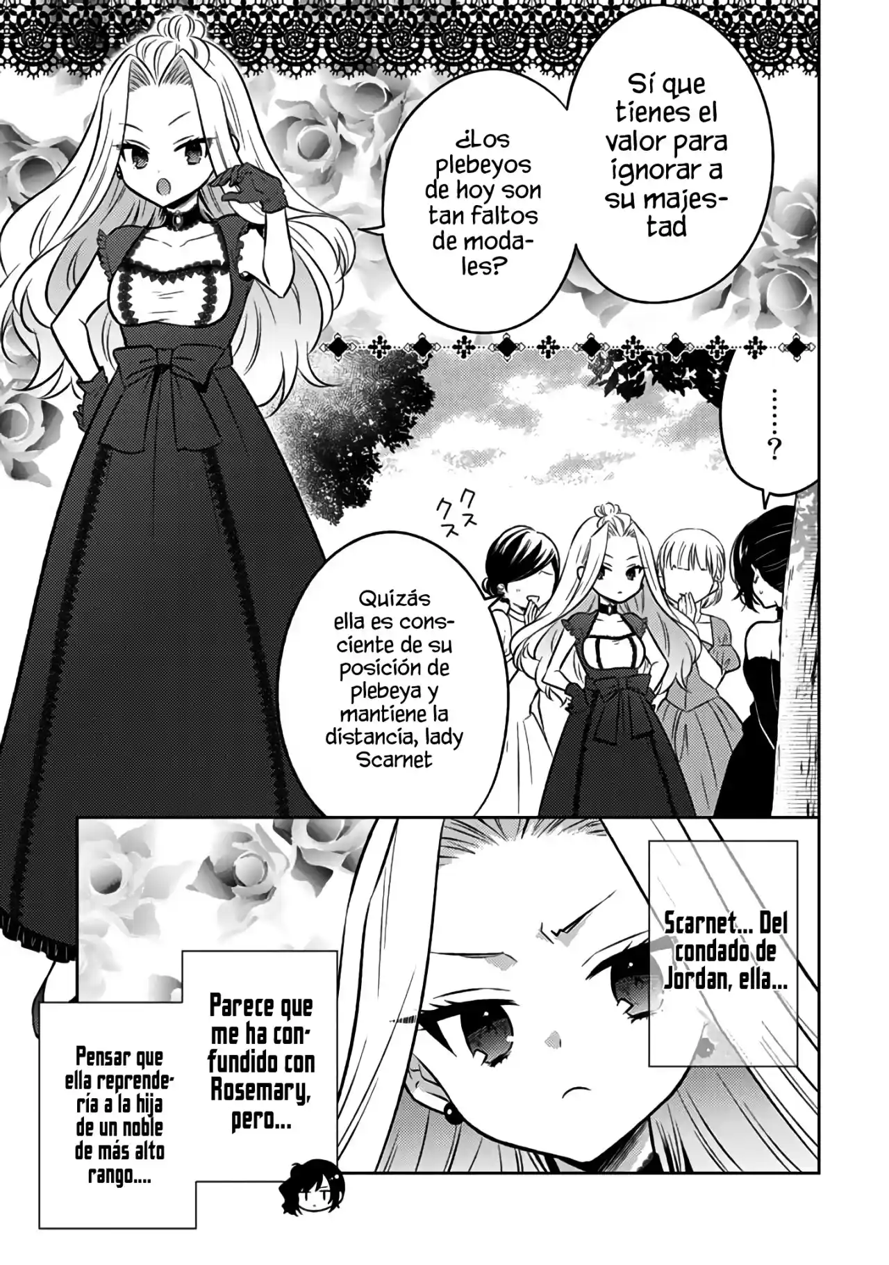 A Former Assassin Was Reborn As A Noble's Daughter - Capítulo 5.10 - Página 11 - LectorTMOo
