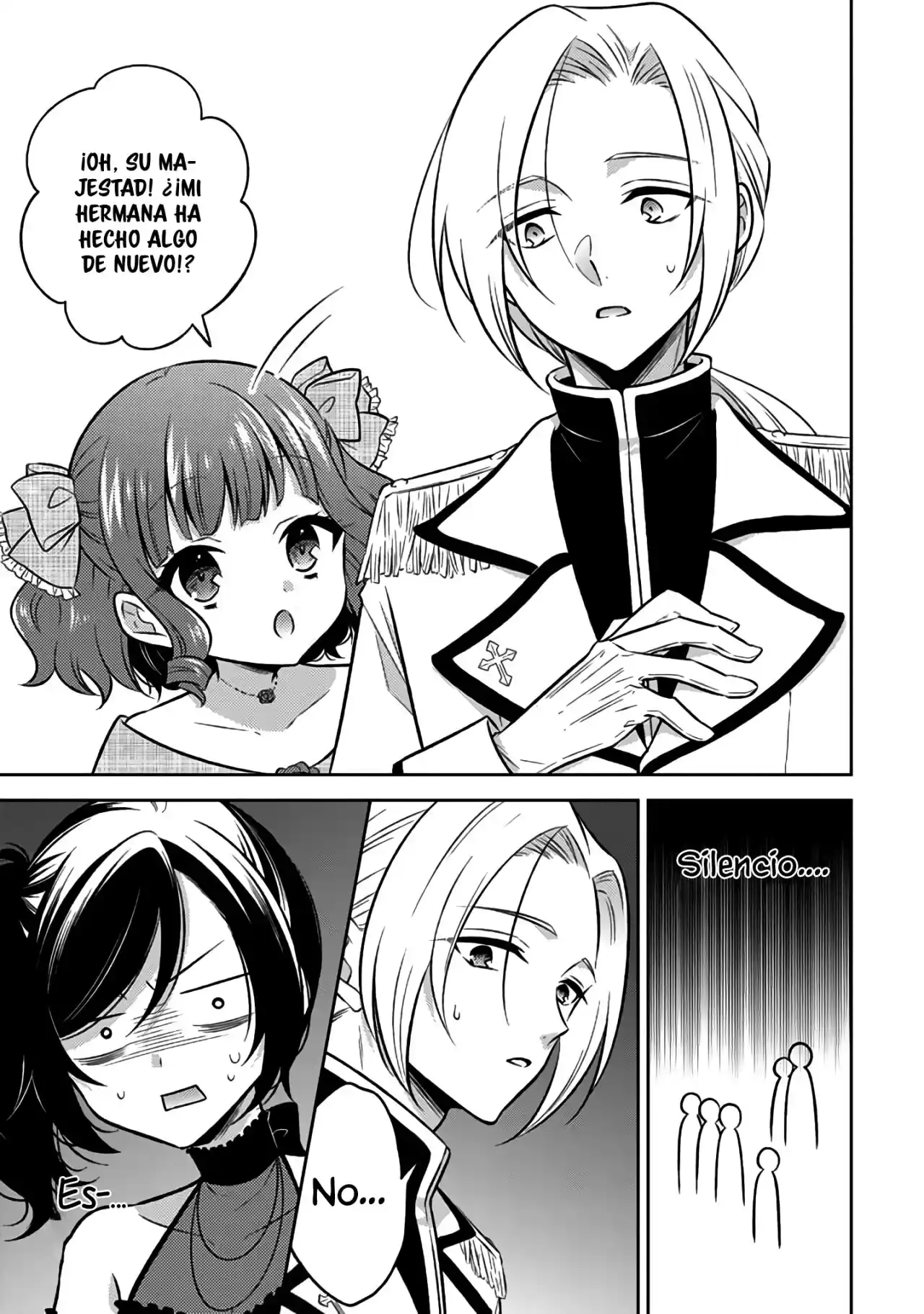A Former Assassin Was Reborn As A Noble's Daughter - Capítulo 5.10 - Página 15 - LectorTMOo