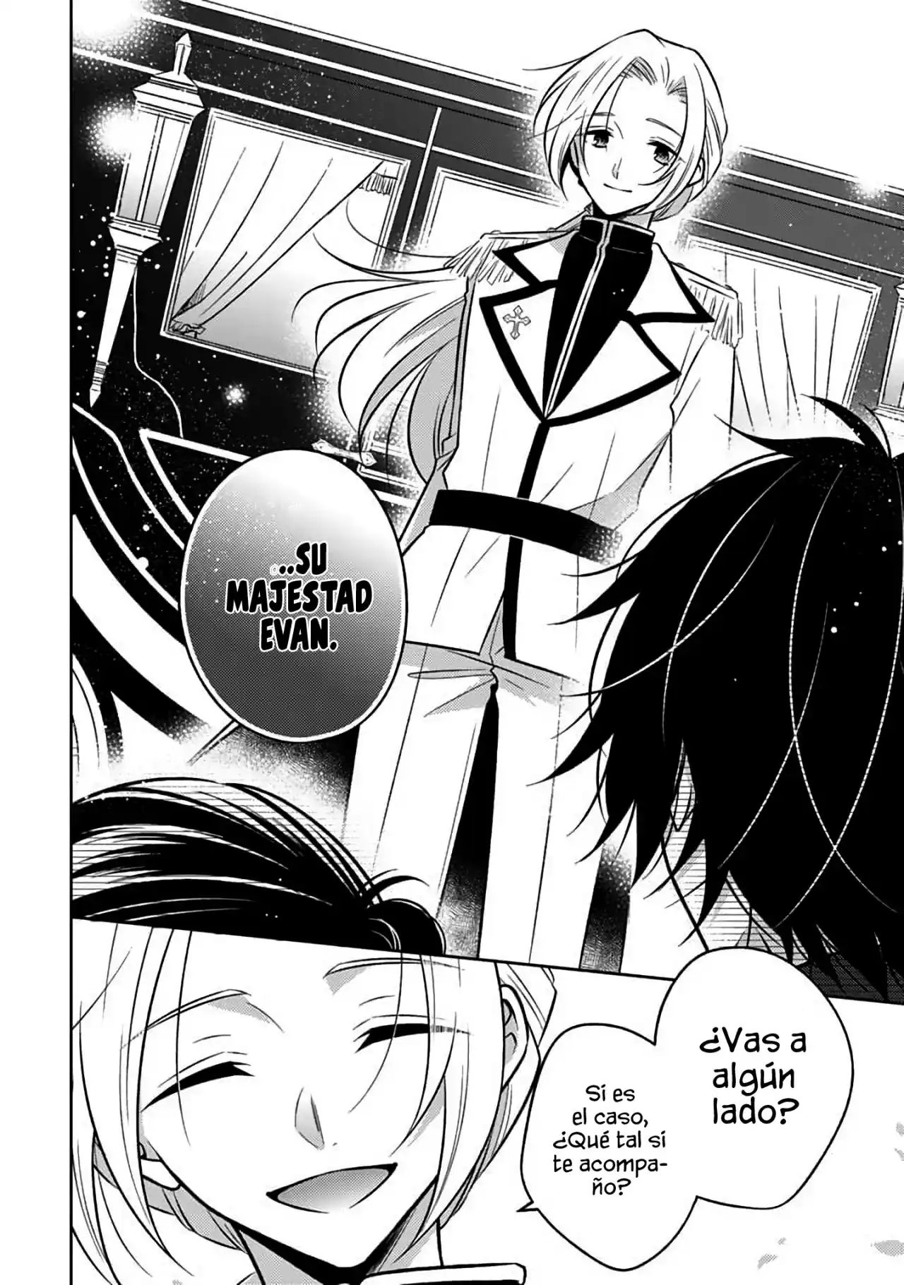 A Former Assassin Was Reborn As A Noble's Daughter - Capítulo 6.10 - Página 16 - LectorTMOo