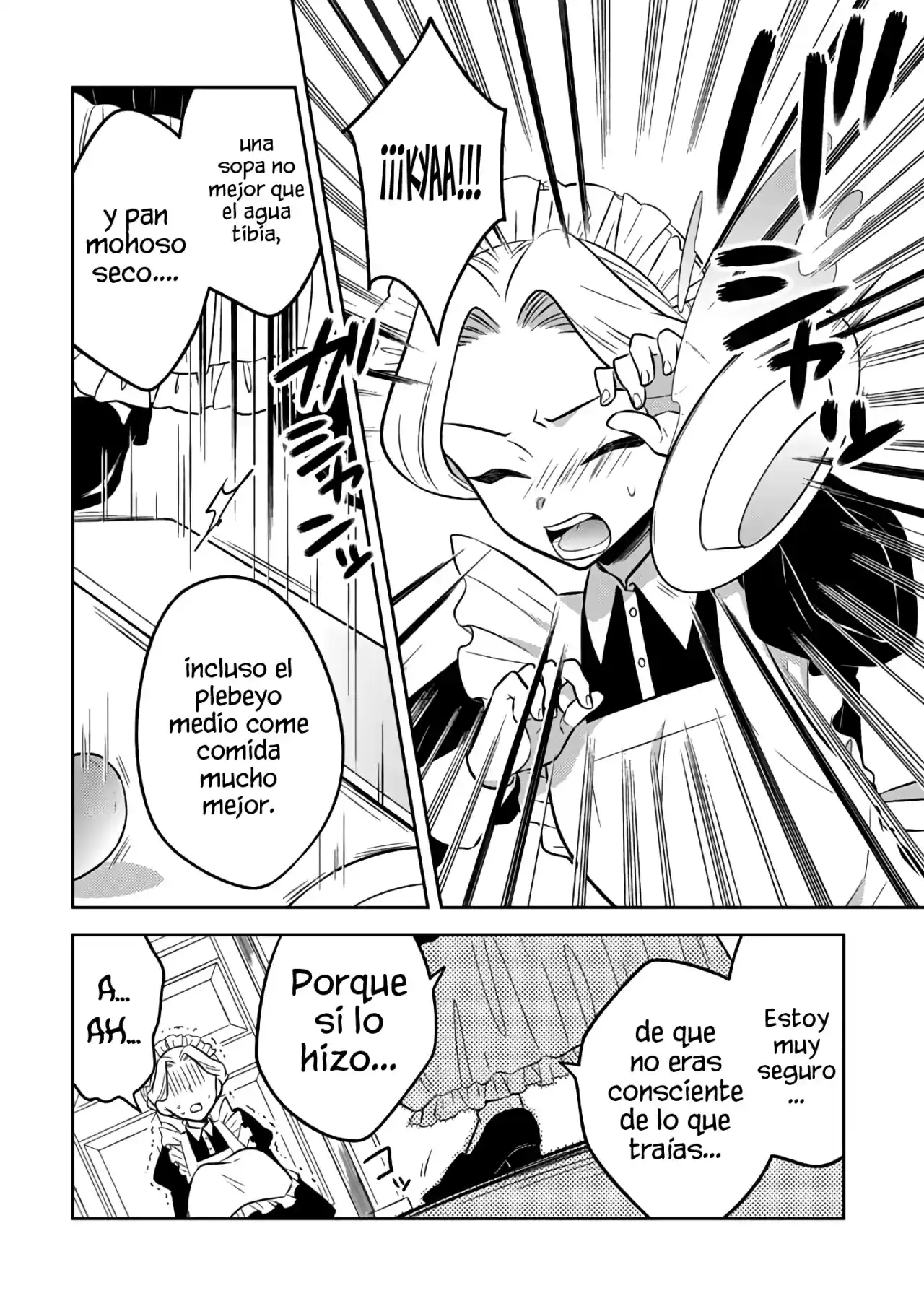 A Former Assassin Was Reborn As A Noble's Daughter - Capítulo 7.10 - Página 14 - LectorTMOo