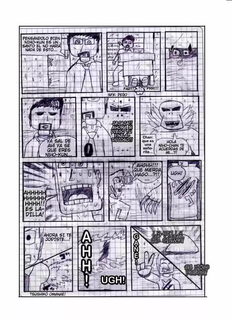 A Frikis World - Capítulo 1 - Página 5 - LectorTMOo