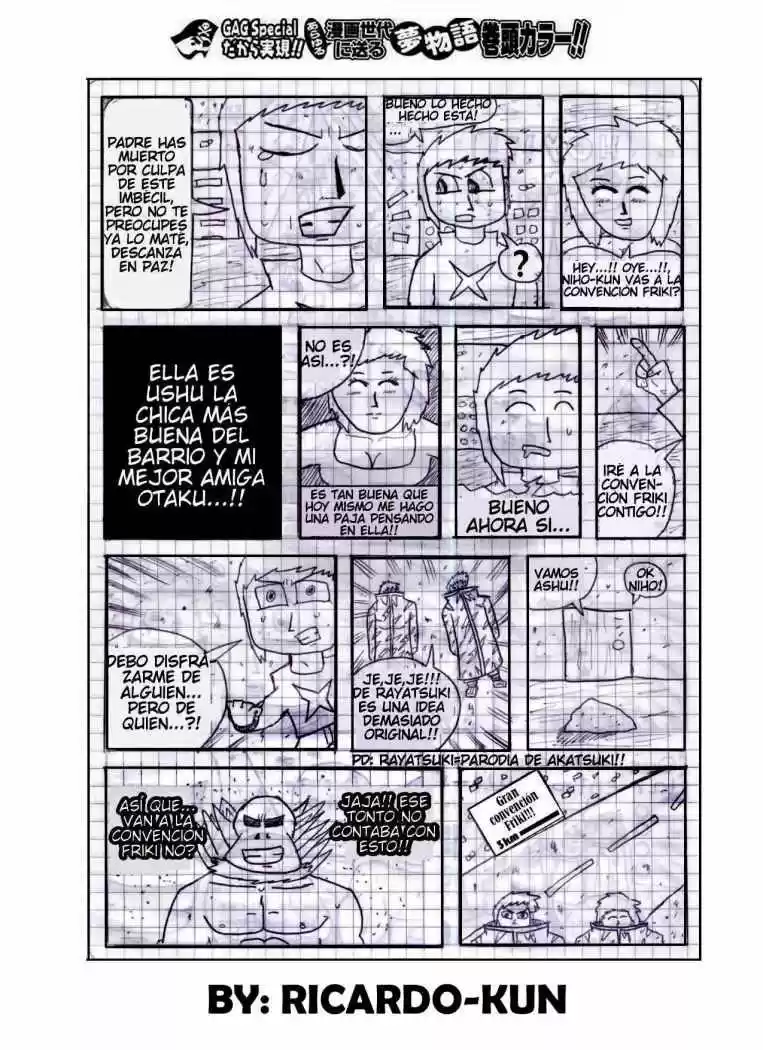 A Frikis World - Capítulo 1 - Página 6 - LectorTMOo