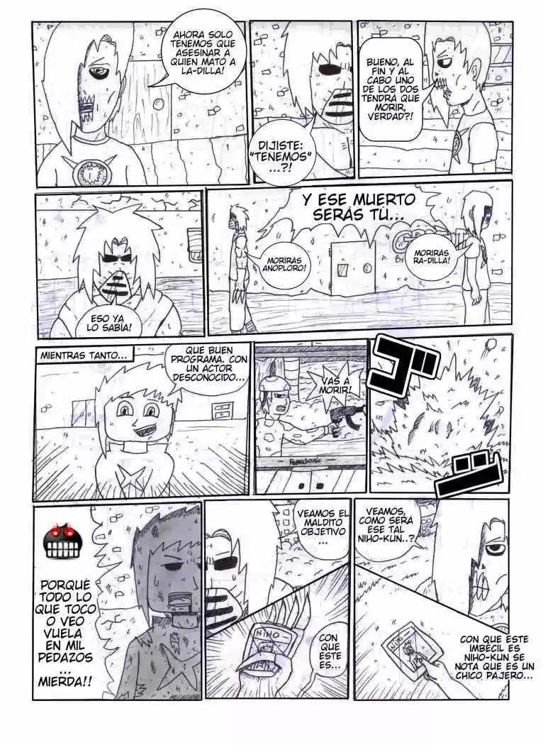 A Frikis World - Capítulo 2 - Página 3 - LectorTMOo