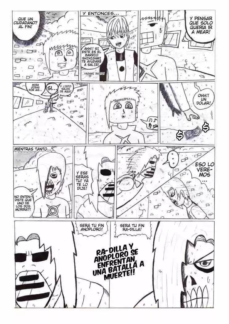 A Frikis World - Capítulo 2 - Página 6 - LectorTMOo