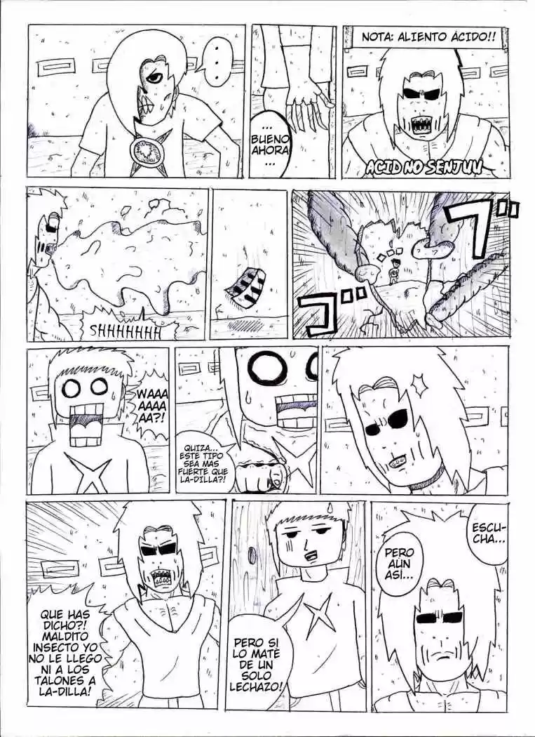 A Frikis World - Capítulo 3 - Página 2 - LectorTMOo