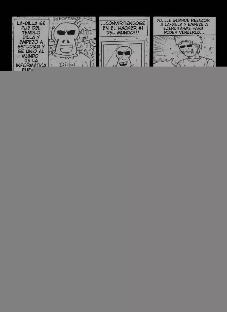 A Frikis World - Capítulo 3 - Página 4 - LectorTMOo