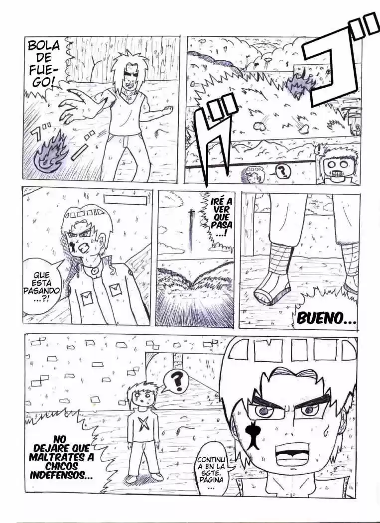 A Frikis World - Capítulo 3 - Página 7 - LectorTMOo