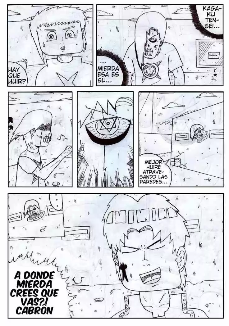 A Frikis World - Capítulo 4 - Página 2 - LectorTMOo
