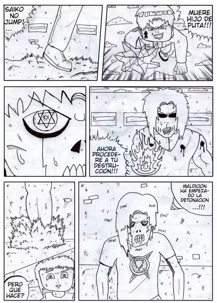 A Frikis World - Capítulo 4 - Página 3 - LectorTMOo