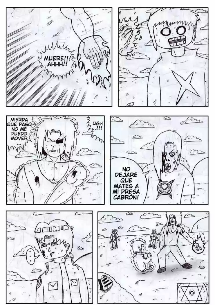 A Frikis World - Capítulo 4 - Página 9 - LectorTMOo