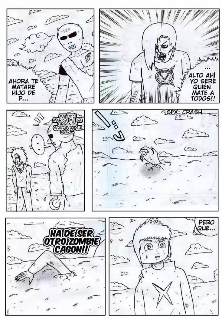 A Frikis World - Capítulo 4 - Página 10 - LectorTMOo