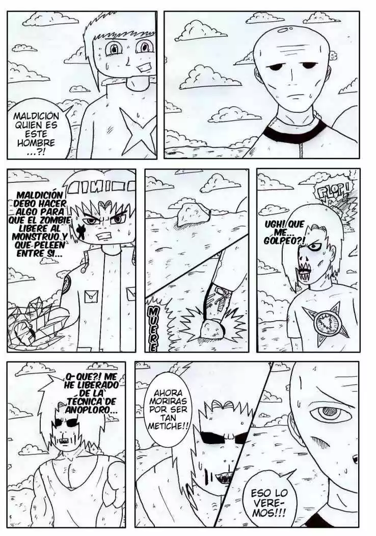 A Frikis World - Capítulo 5 - Página 3 - LectorTMOo