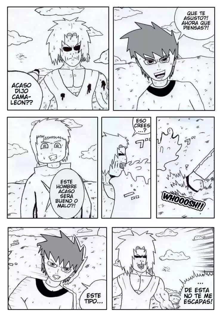 A Frikis World - Capítulo 5 - Página 5 - LectorTMOo