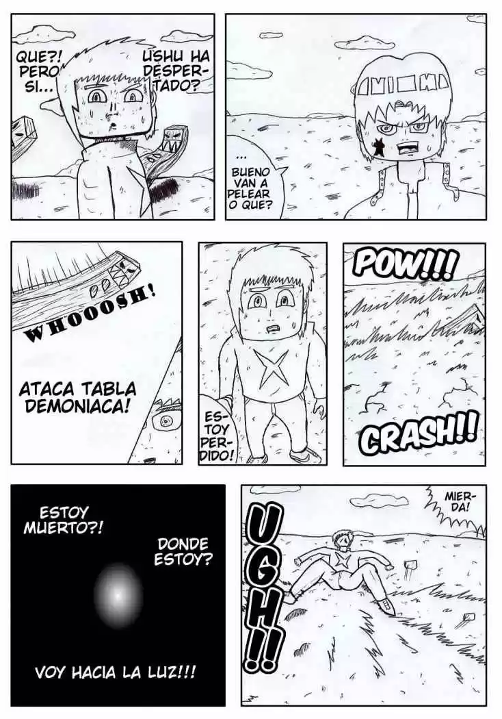 A Frikis World - Capítulo 5 - Página 9 - LectorTMOo
