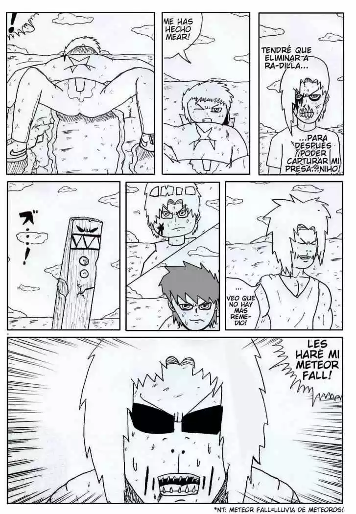 A Frikis World - Capítulo 5 - Página 10 - LectorTMOo
