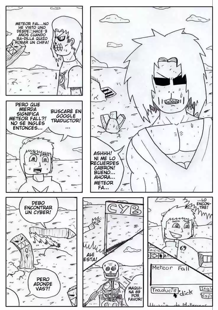 A Frikis World - Capítulo 5 - Página 11 - LectorTMOo