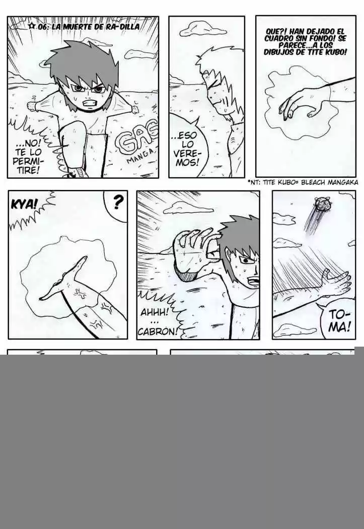 A Frikis World - Capítulo 6 - Página 3 - LectorTMOo