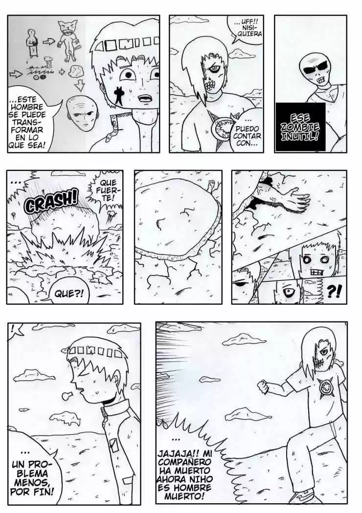 A Frikis World - Capítulo 6 - Página 4 - LectorTMOo
