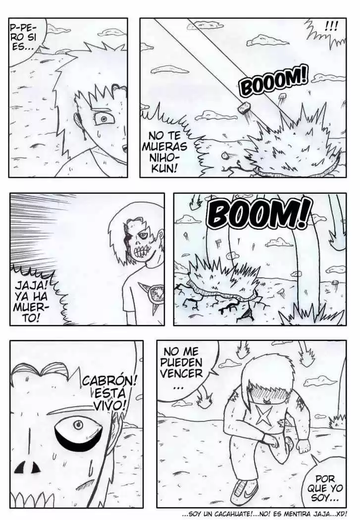A Frikis World - Capítulo 6 - Página 6 - LectorTMOo