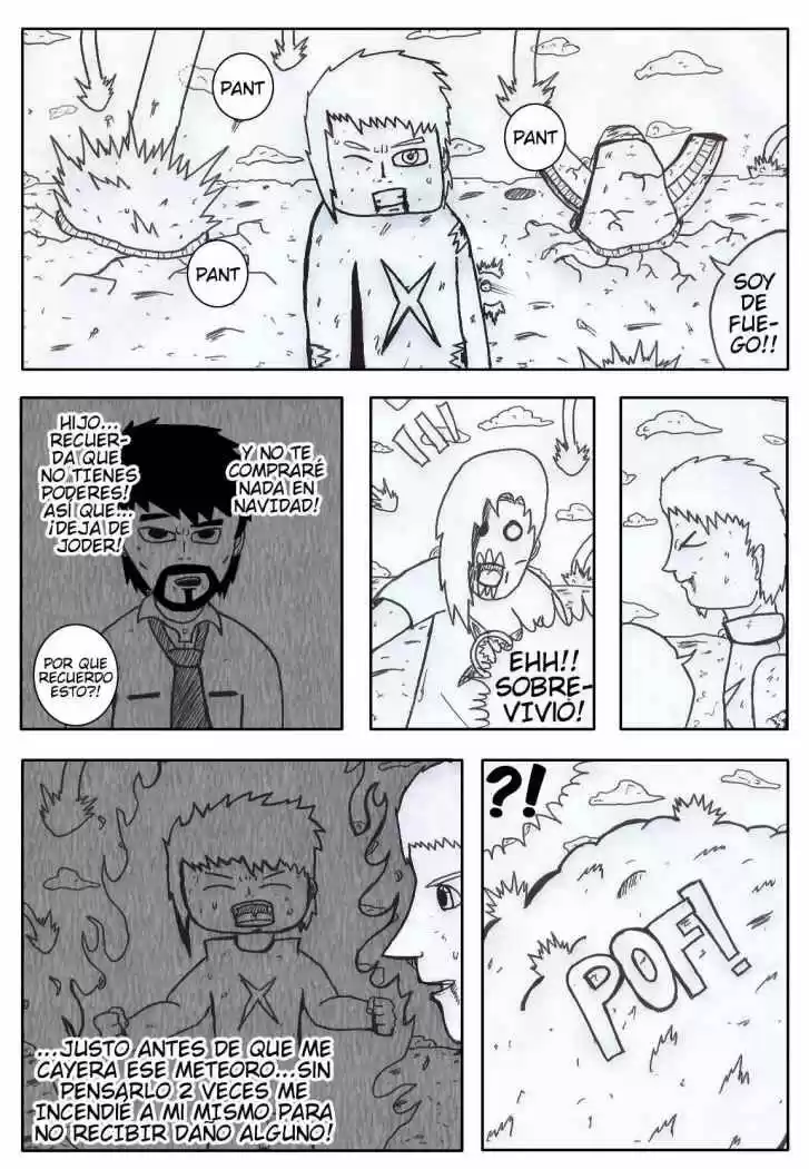 A Frikis World - Capítulo 6 - Página 7 - LectorTMOo
