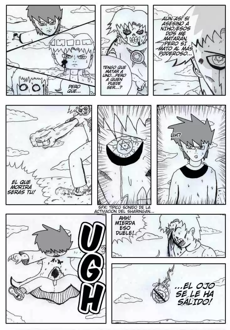 A Frikis World - Capítulo 6 - Página 11 - LectorTMOo